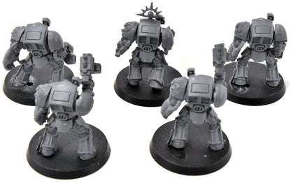 SPACE MARINES 5 Terminator Squad #2 Warhammer 40K