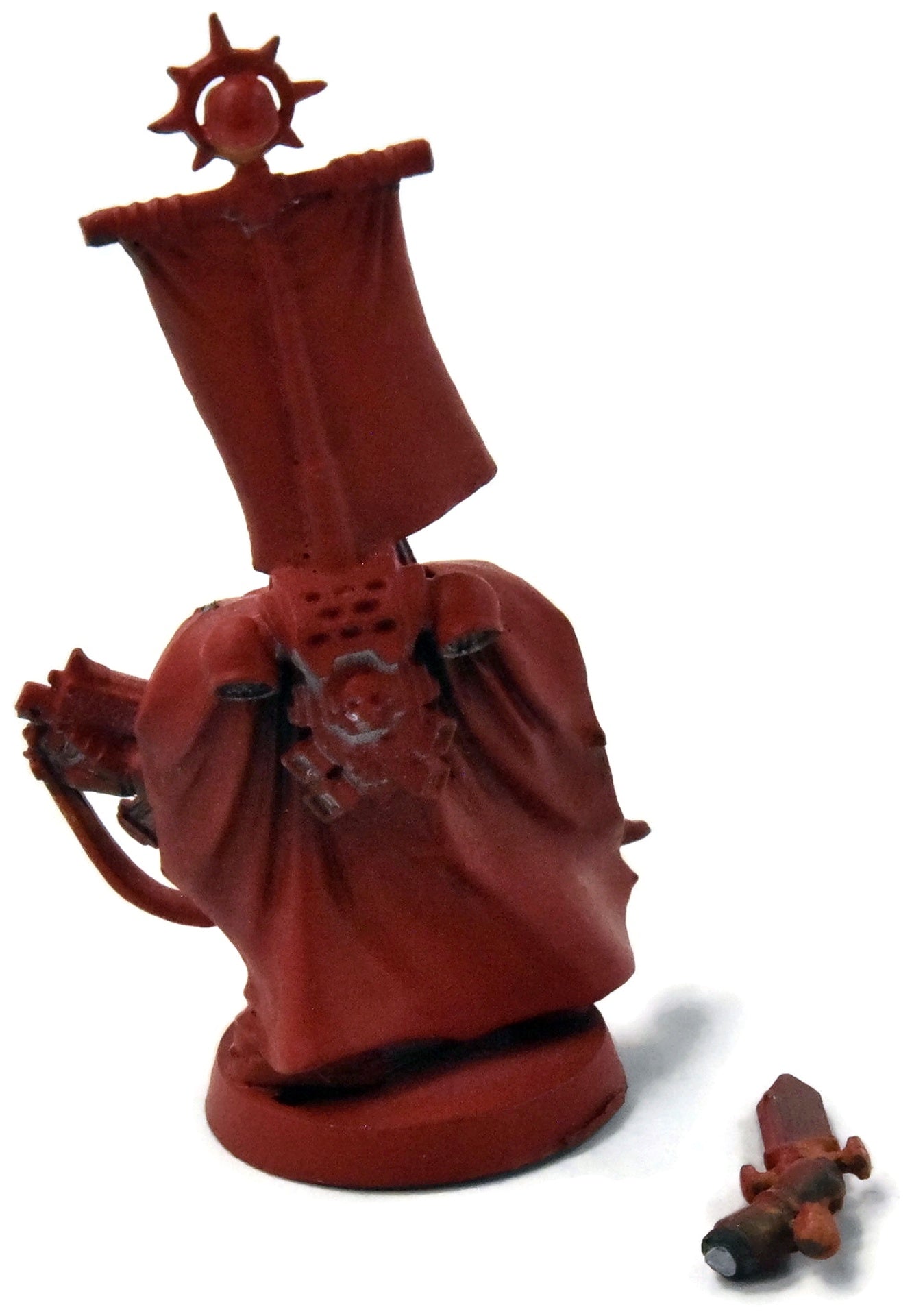BLOOD ANGELS Captain #12 Warhammer 40K