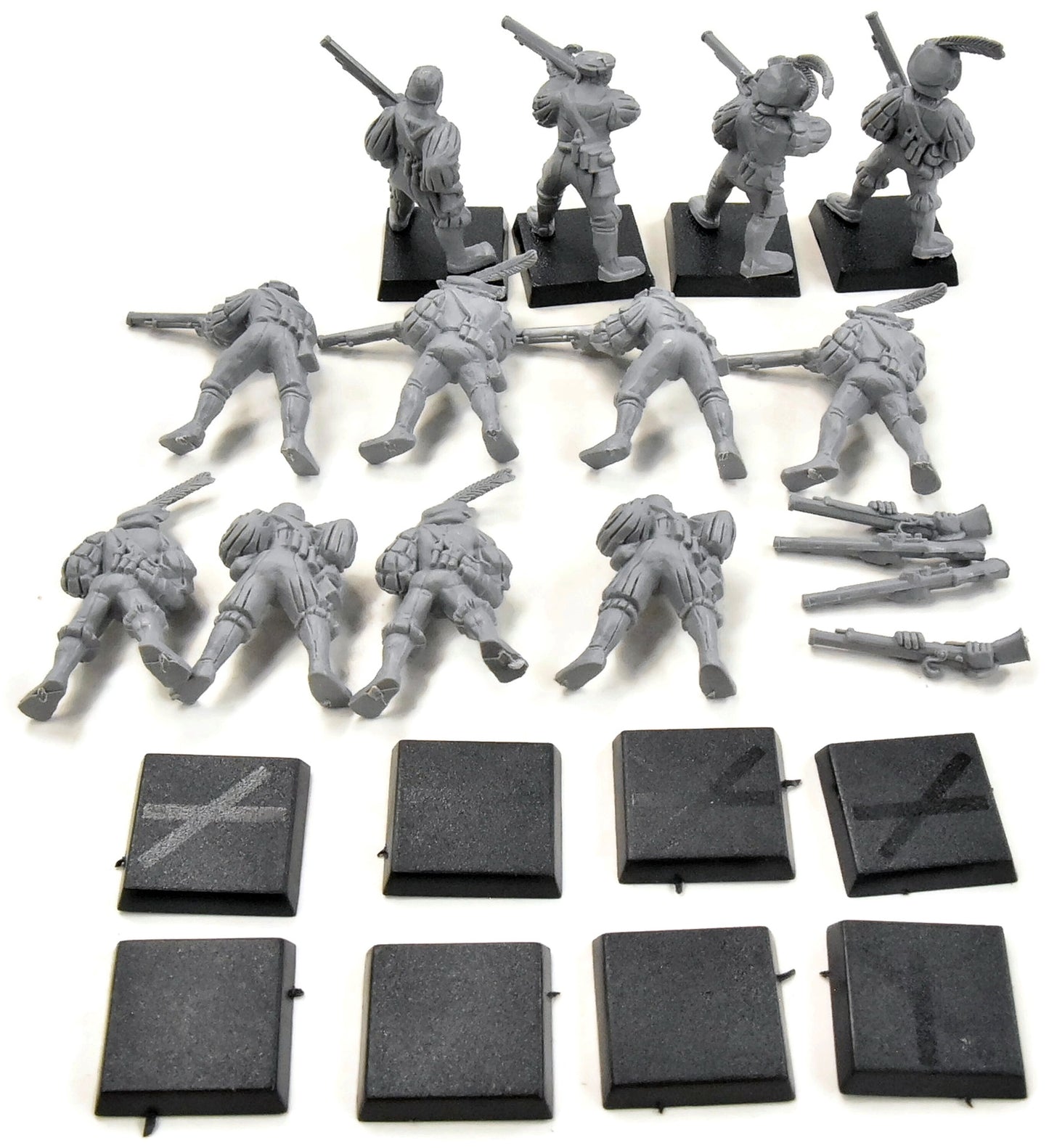 THE EMPIRE 12 Empire Musketeer #1 Fantasy