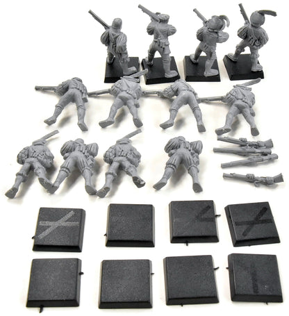 THE EMPIRE 12 Empire Musketeer #1 Fantasy