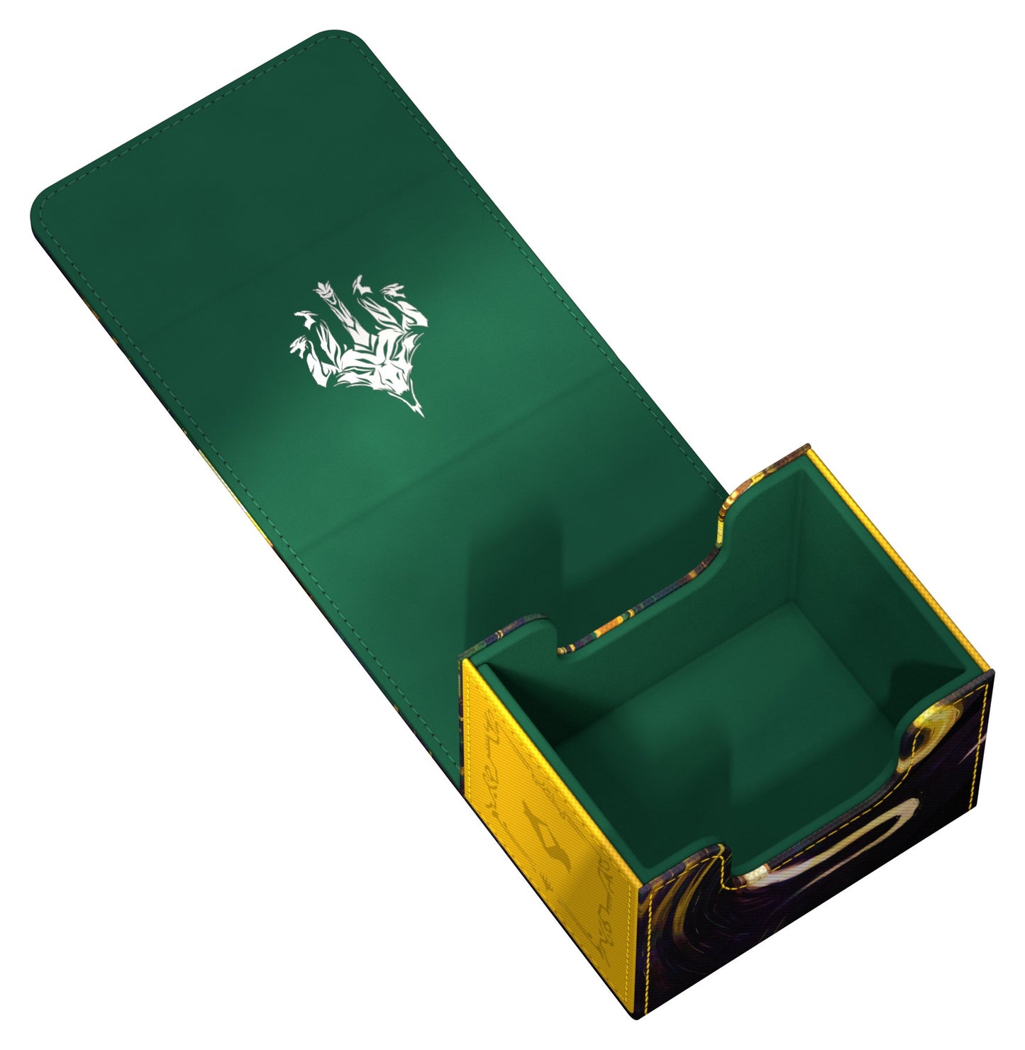 Étui de protection ultime Sidewinder pour plus de 100 cartes Xenoskin MTG Tarkir Dragonstorm V1