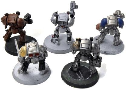 SPACE MARINES 5 Terminator Squad #4 Warhammer 40K