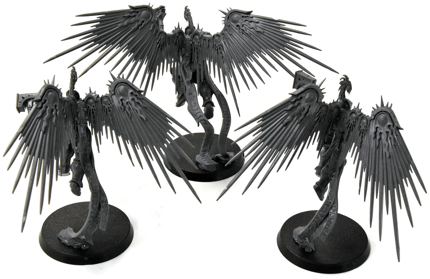STORMCAST ETERNALS 3 Prosecutors with Celestial Hammers #1 Sigmar 2768