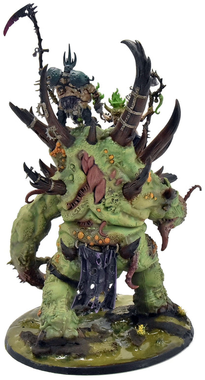MAGGOTKIN OF NURGLE The Glottkin #1 WELL PAINTED Sigmar
