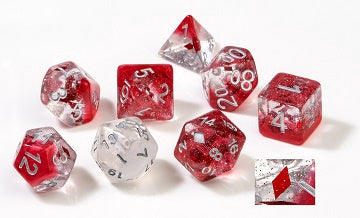 Sirius Dice Diamonds Dice Set