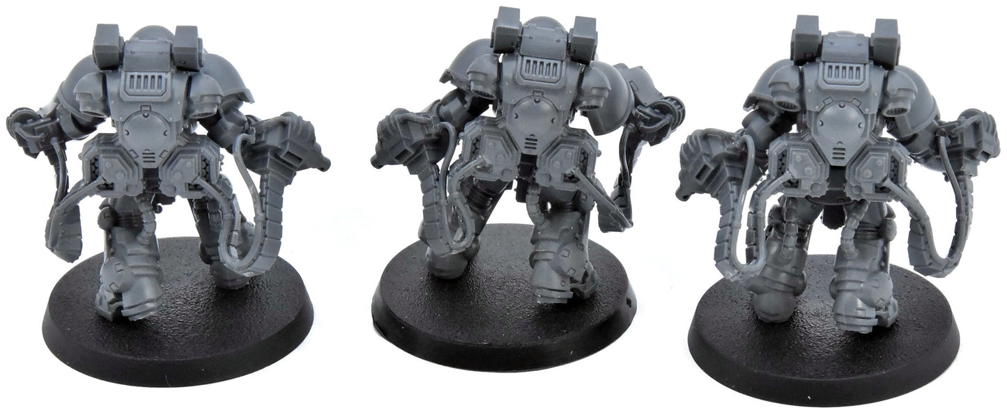 SPACE MARINES 3 Aggressors #4 Warhammer 40K