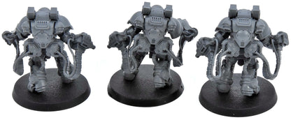SPACE MARINES 3 Aggressors #4 Warhammer 40K