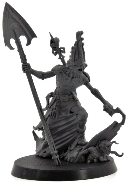 SOULBLIGHT GRAVELORDS Gorslav the gravekeeper #1 Warhammer Sigmar