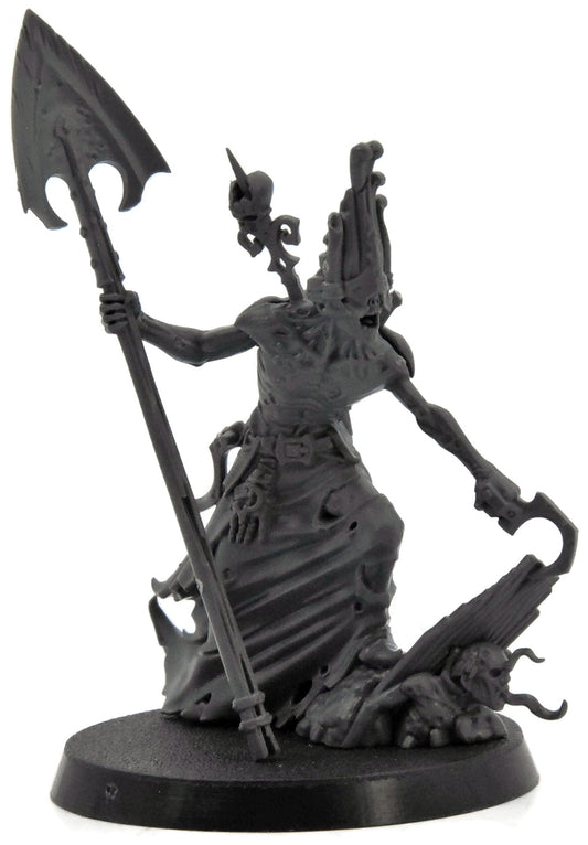 SOULBLIGHT GRAVELORDS Gorslav the gravekeeper #1 Warhammer Sigmar