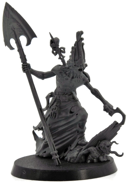 SOULBLIGHT GRAVELORDS Gorslav the gravekeeper #1 Warhammer Sigmar