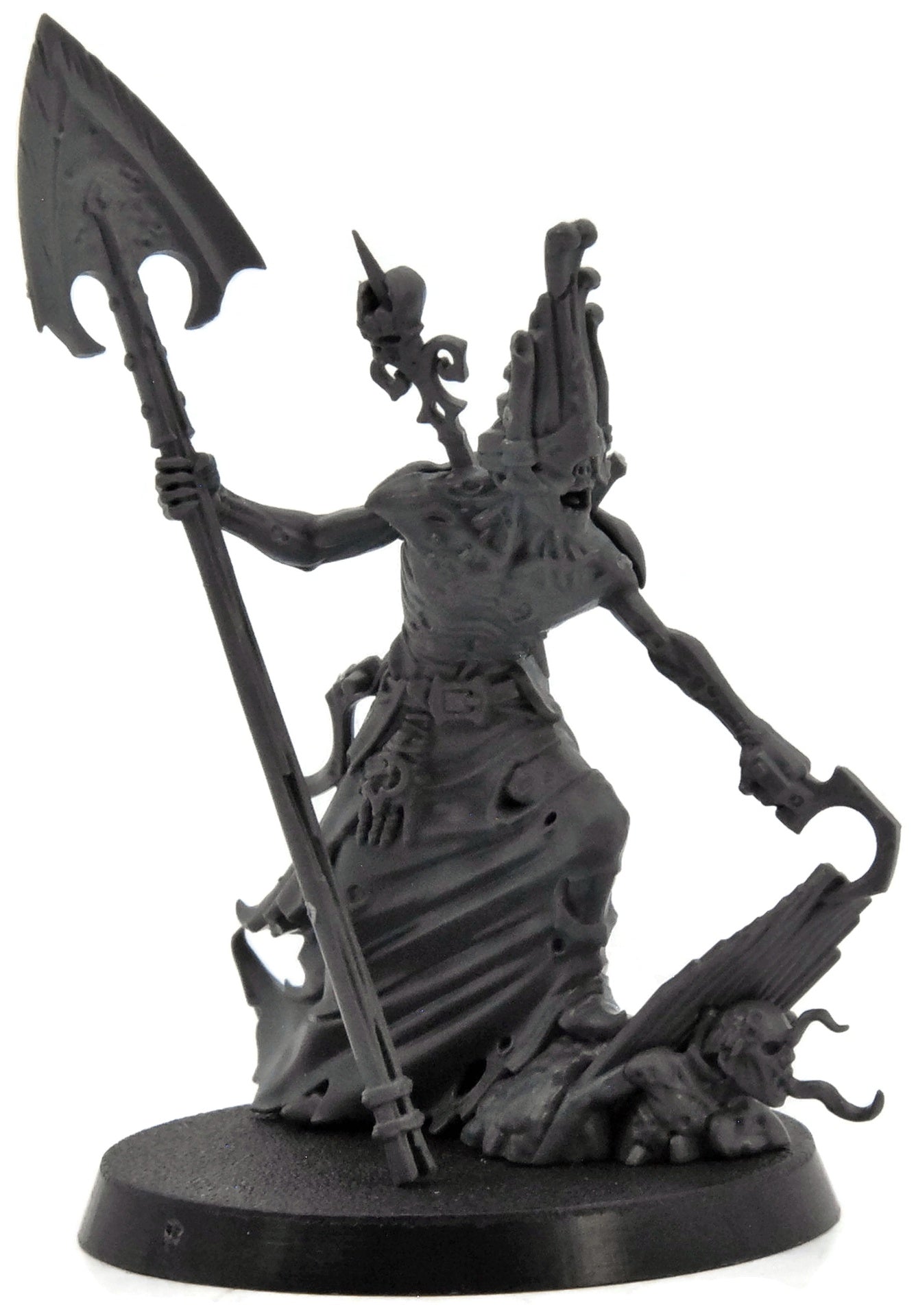 SOULBLIGHT GRAVELORDS Gorslav the gravekeeper #1 Warhammer Sigmar
