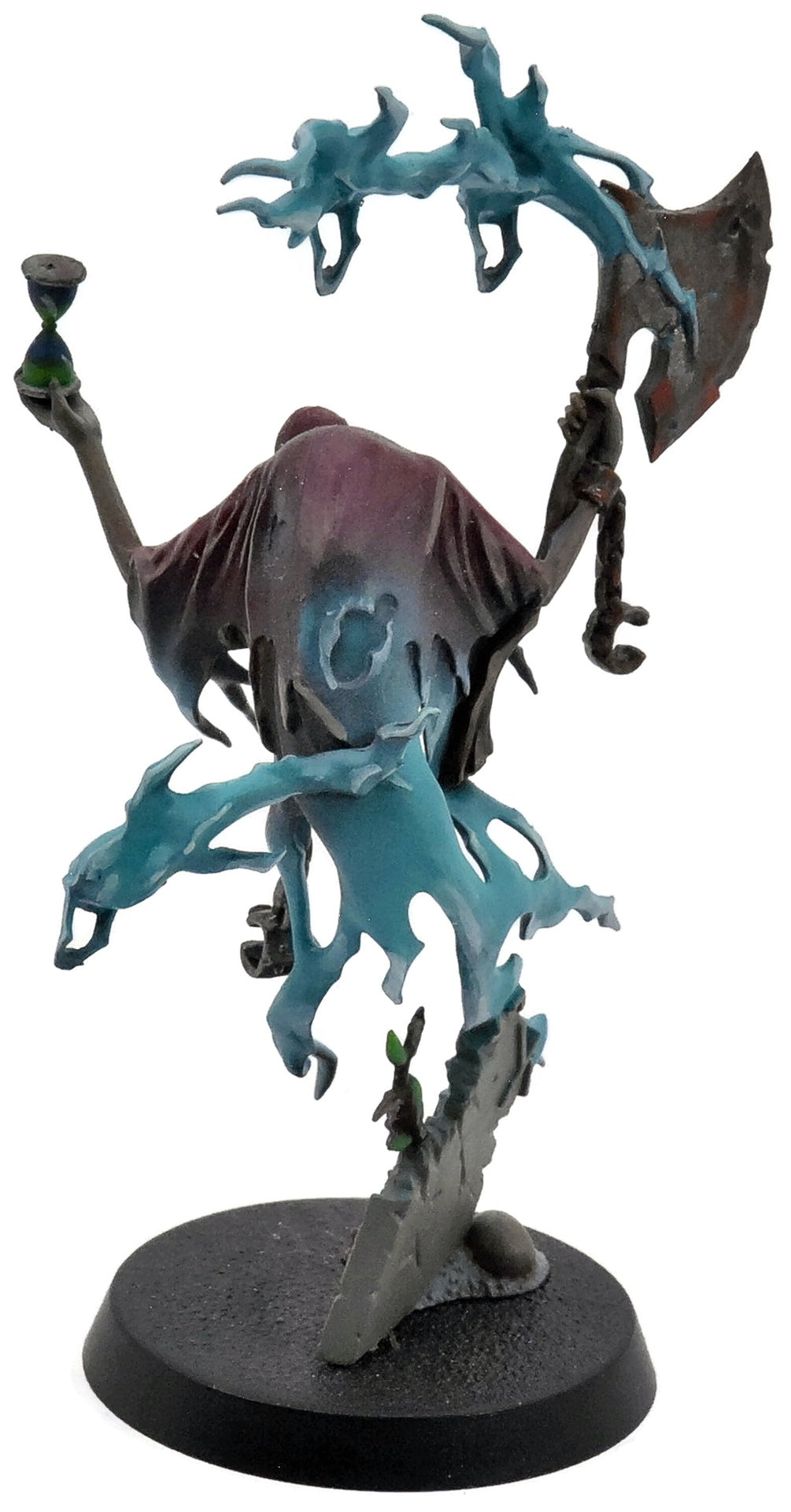 NIGHTHAUNT Liekoron The Executioner Lord #1 Warhammer Sigmar WELL PAINTED