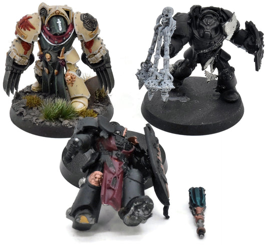 DARK ANGELS 3 Deathwing Knights #1 Warhammer 40K
