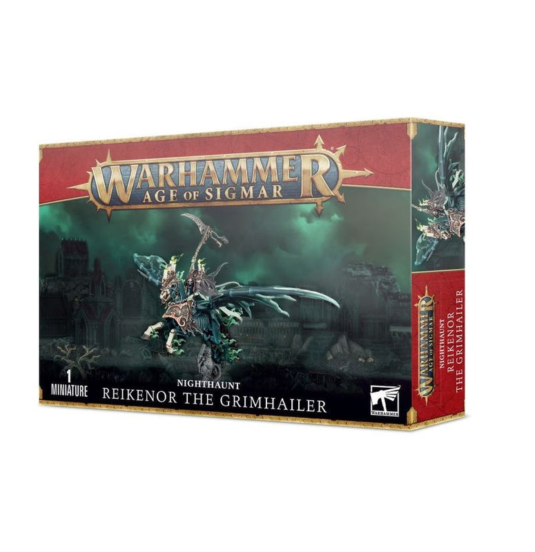 Reikenor The Grimhailer Easy To Build
