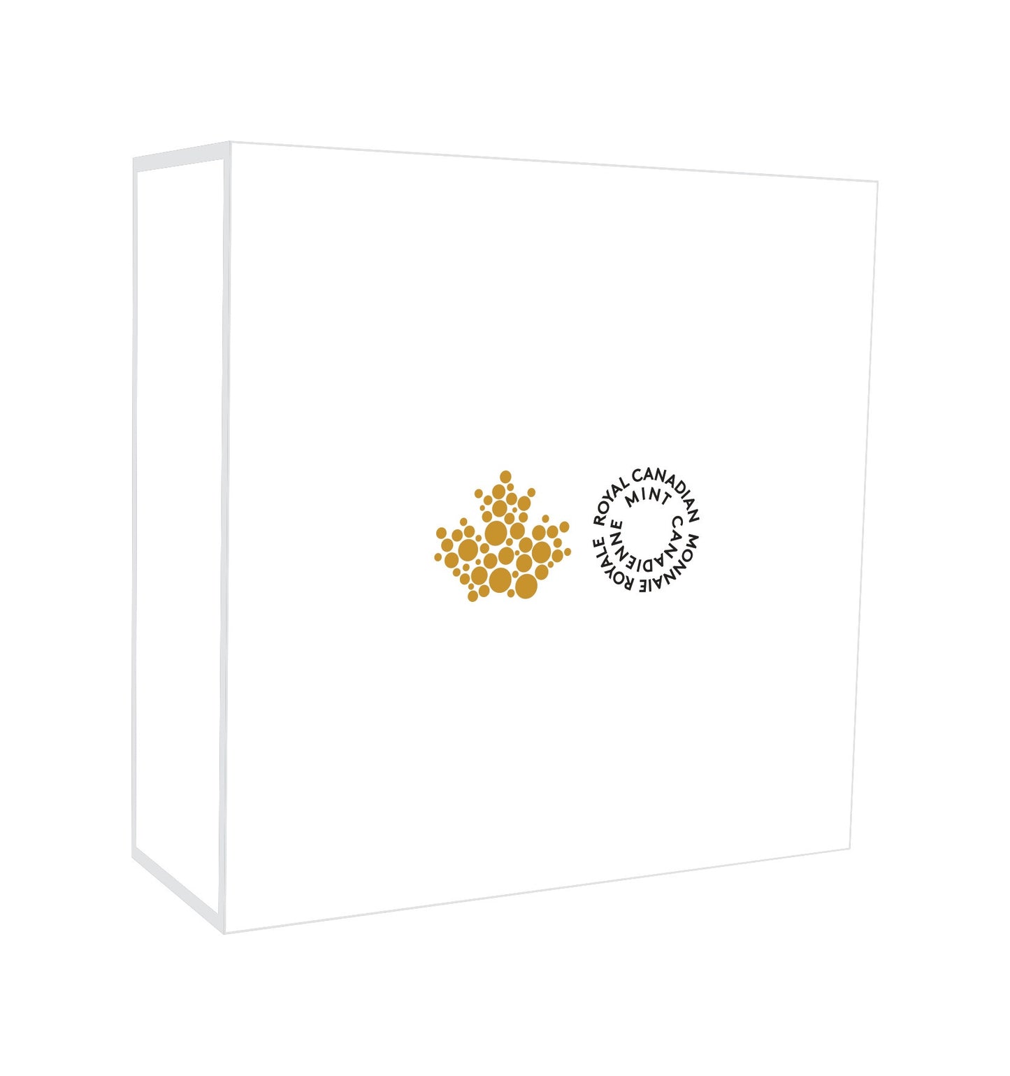 2025 $1 Special Wrap Roll Box Set – 150th Anniversary of the Supreme Court of Canada (251454)