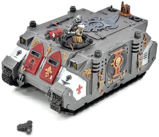 ADEPTA SORORITAS Rhino #1 Warhammer 40K 0233