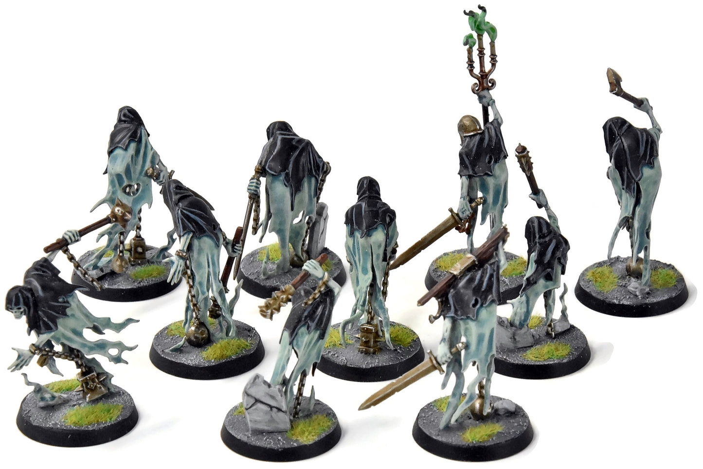 NIGHTHAUNT Chainrasp Hordes #3 PRO PAINTED