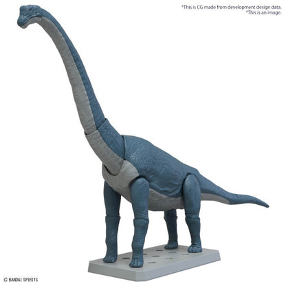 Brachiosaurus PLANNOSAURUS Bandai