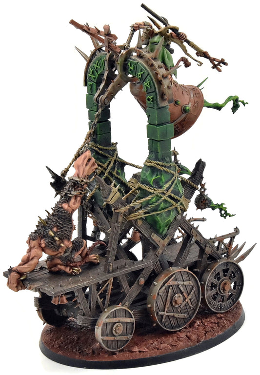 SKAVEN Screaming Bell #1 COMMISSION PRO PAINTED Sigmar 5130