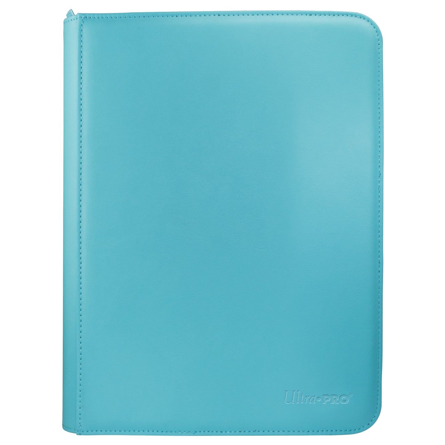 Ultra Pro Zip Binder Pro Vivid 9Pkt Light Blue