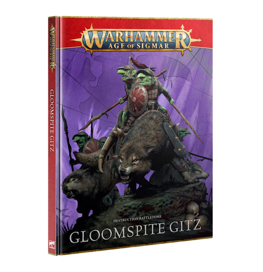 Gloomspite Gitz Battletome (English)