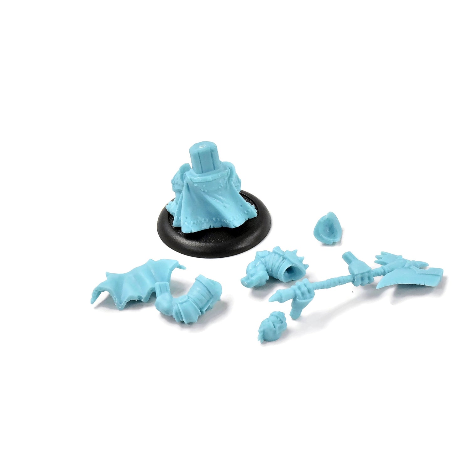 HORDES Troll Axer #1 Trollbloods