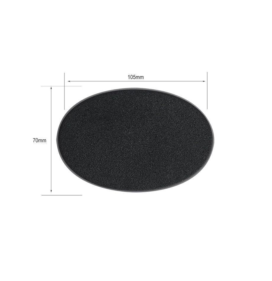 Citadel 105x70mm Oval Base (1 Unit)