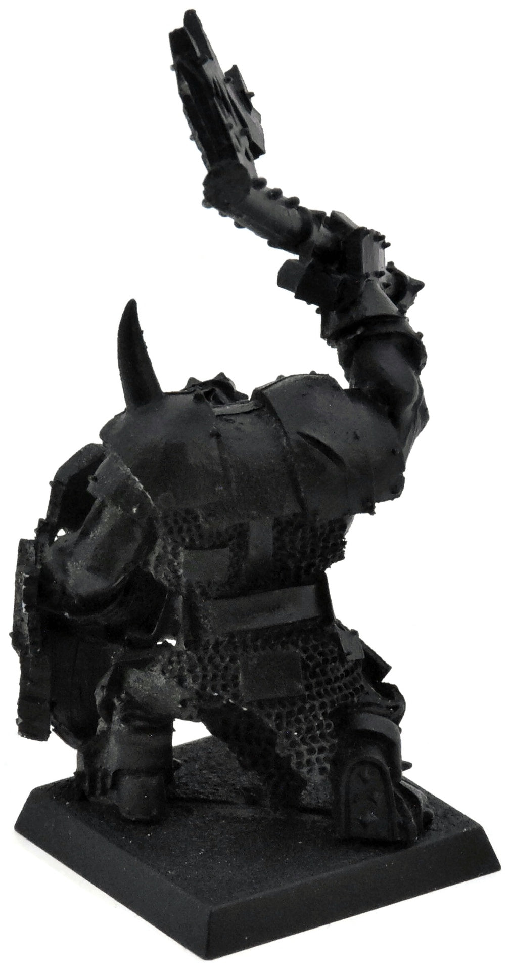 ORCS & GOBLINS Black Orc Big Boss #1 Warhammer Fantasy