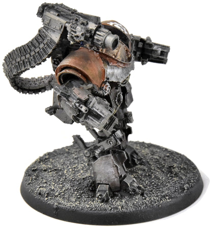 MECHANICUM Castellax #4 PRO PAINTED Forge World