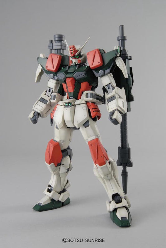 Bandai MG Buster Gundam 1/100