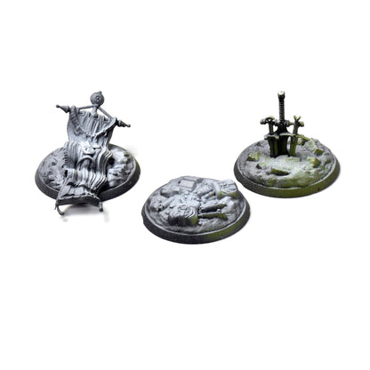 CONQUEST Objective Markers #1 100 Kingdoms