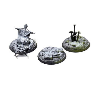 CONQUEST Objective Markers #1 100 Kingdoms
