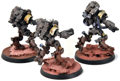 MECHANICUM 3 Usarax #2 WELL PAINTED Forgeworld 30k Horus Heresy