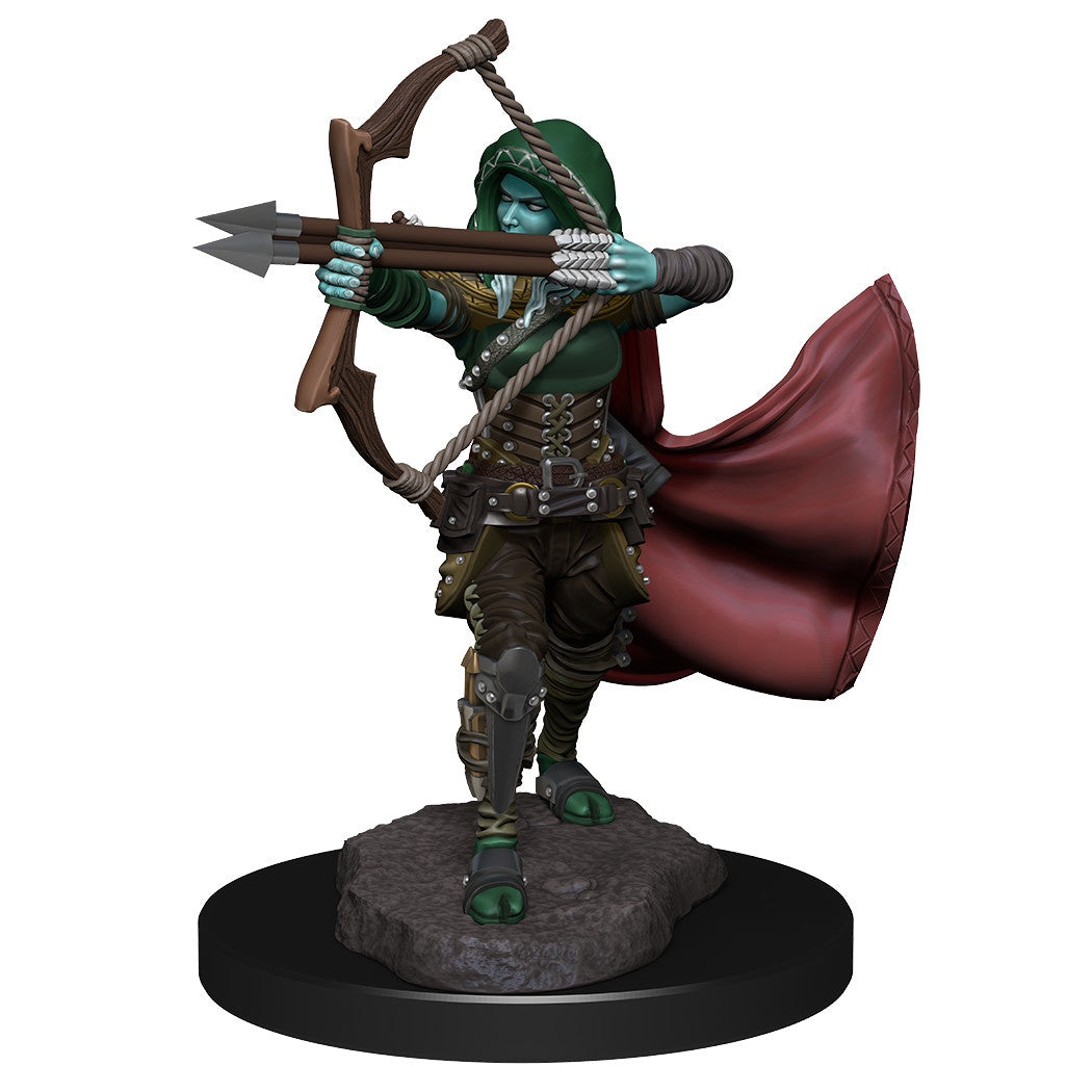 D&D Unpainted Minis Wv15 Air Genasi Female