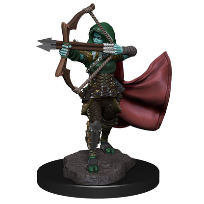 D&D Unpainted Minis Wv15 Air Genasi Female