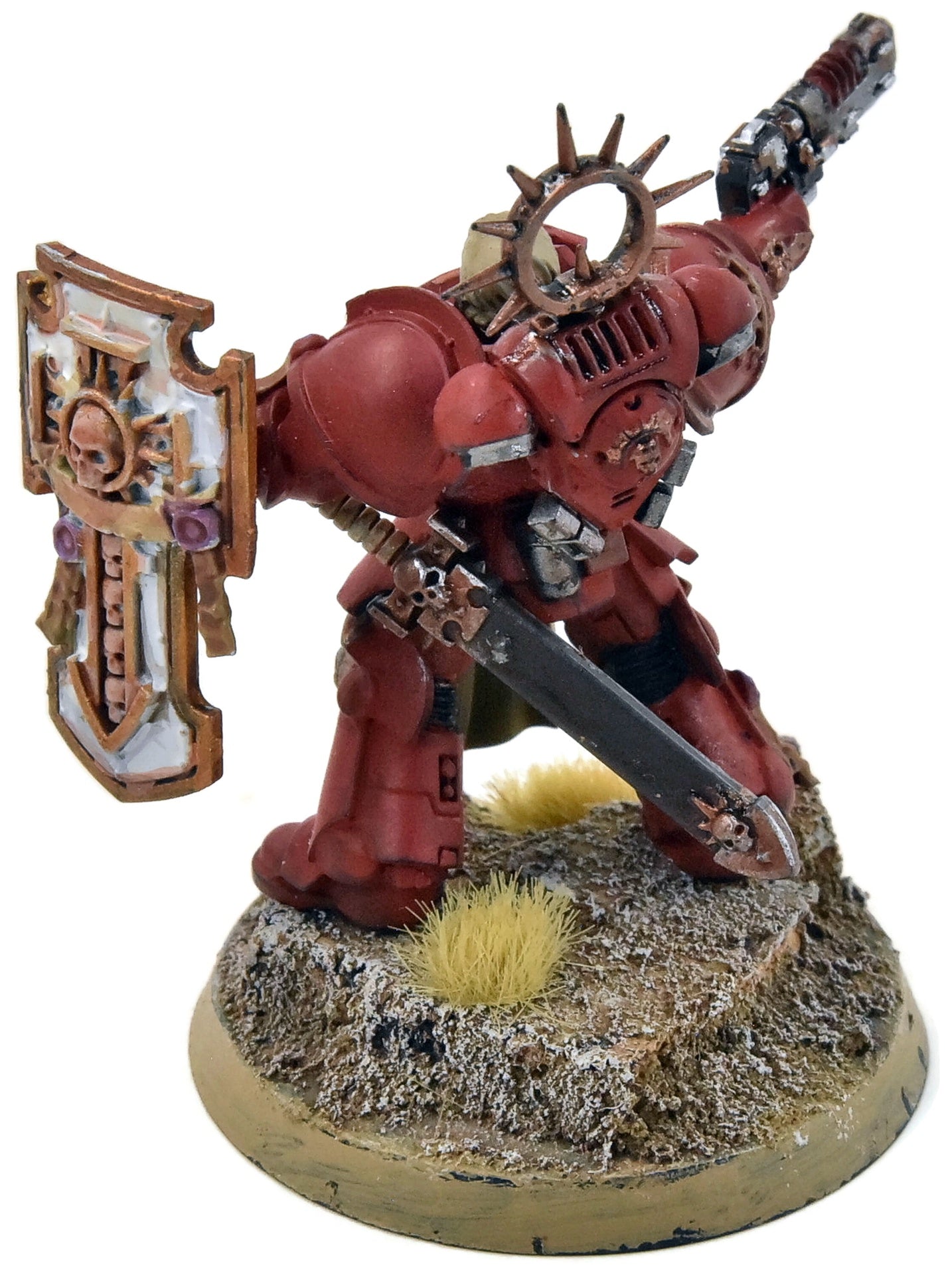 BLOOD ANGELS Captain #1 Warhammer 40K