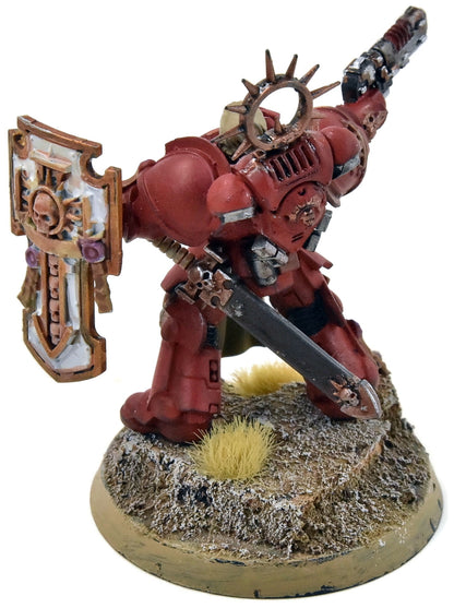BLOOD ANGELS Captain #1 Warhammer 40K
