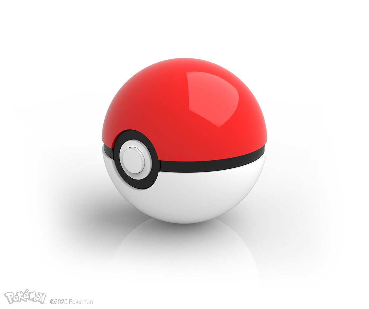 Poké Ball - Pokémon Electronic Die-Cast Replica (The Wand Company)