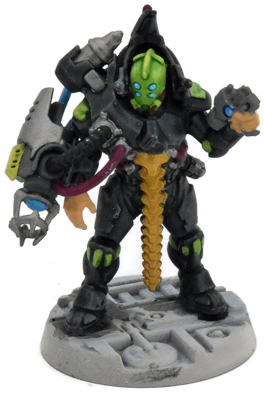 NECROMUNDA Van Saar Archeoteks And Grav-Cutters #1 40K Broken Weapons