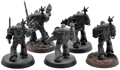 DEATHWATCH 5 Deathwatch Veterans #3 Warhammer 40K