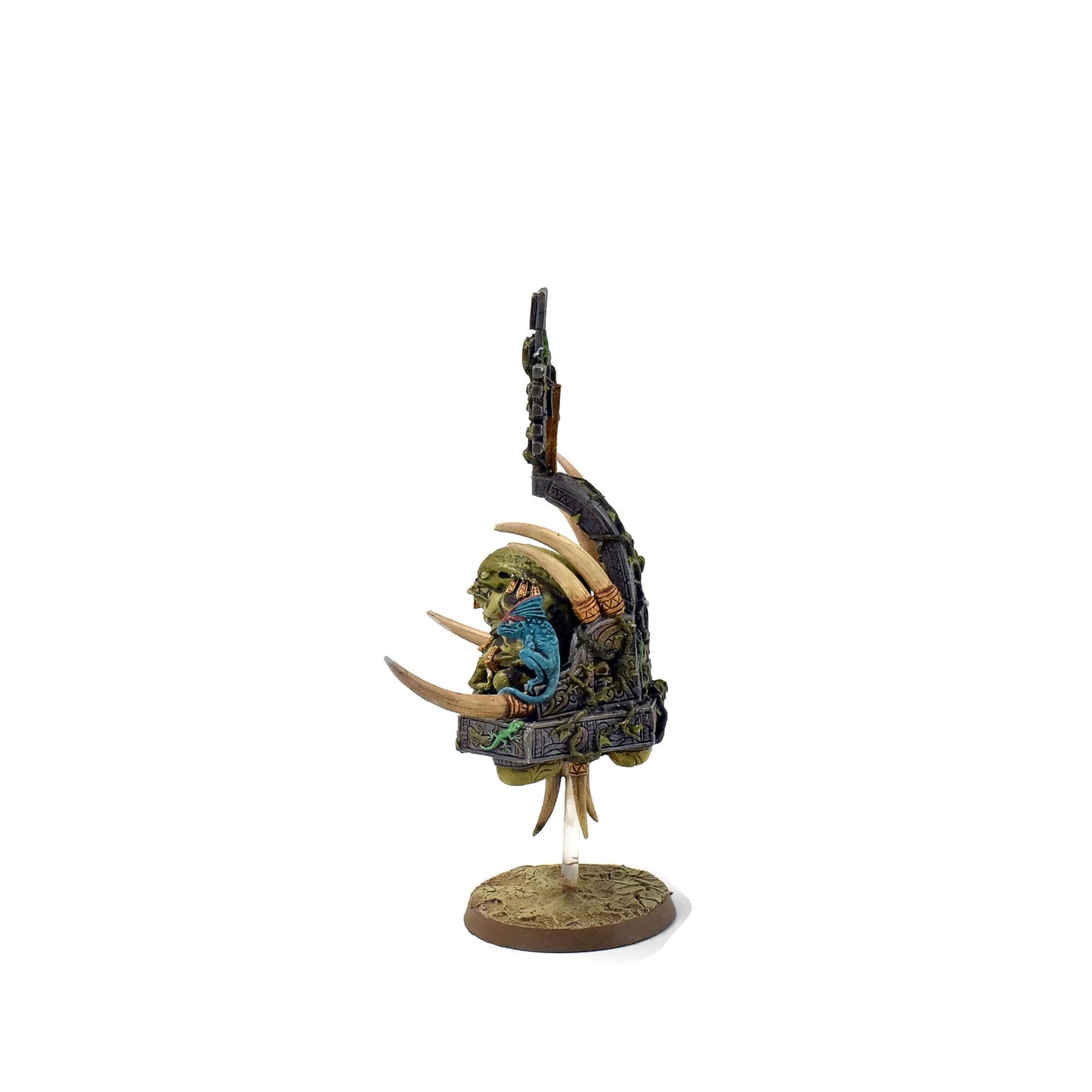 SERAPHON Slann Starmaster #1 PRO PAINTED Sigmar