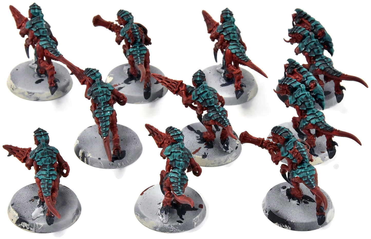 TYRANIDS 10 Termagants #3 Warhammer 40K 8776