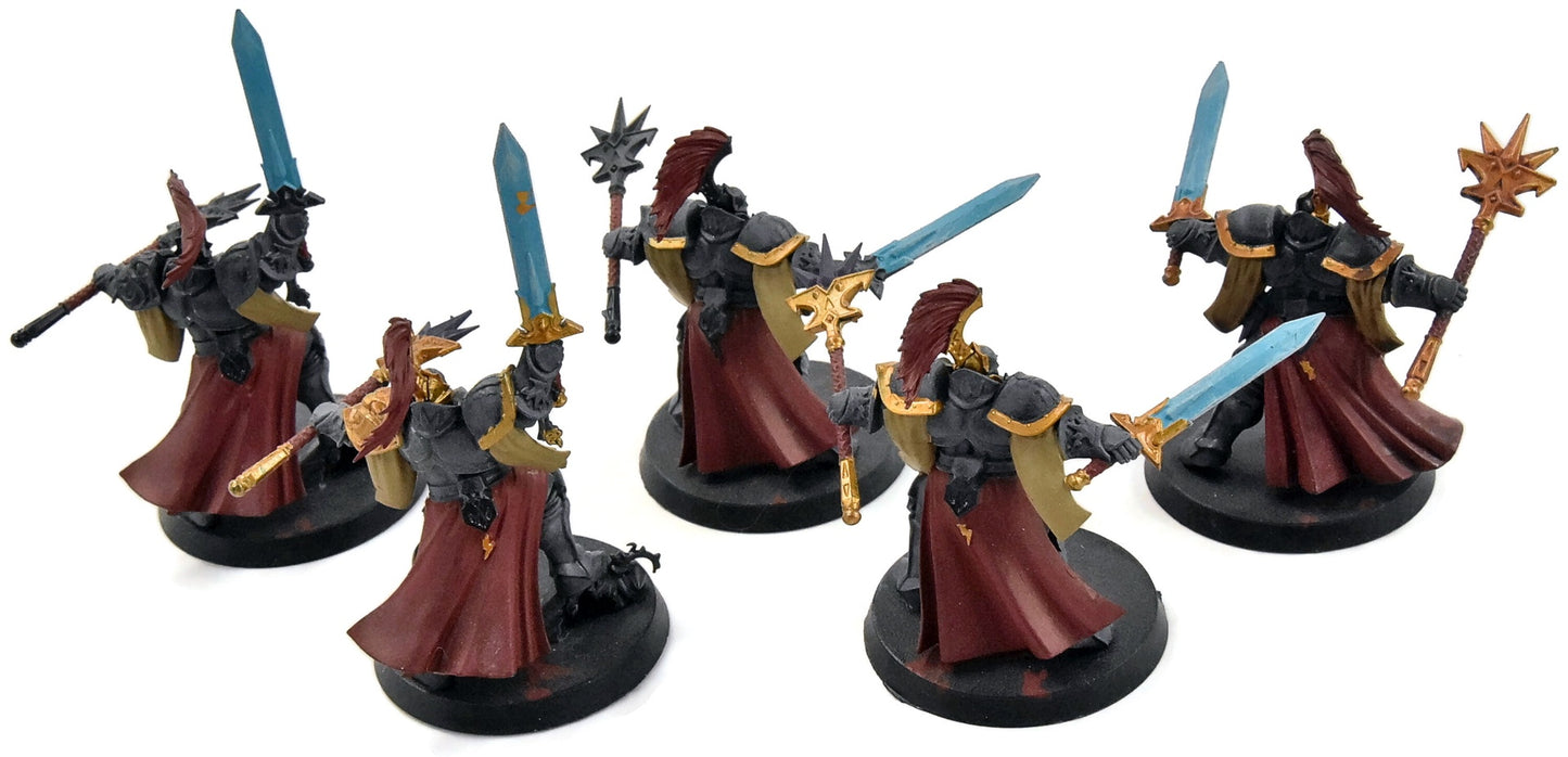 STORMCAST ETERNALS 5 Evocators #3 Sigmar 4932