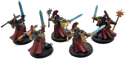 STORMCAST ETERNALS 5 Evocators #3 Sigmar 4932
