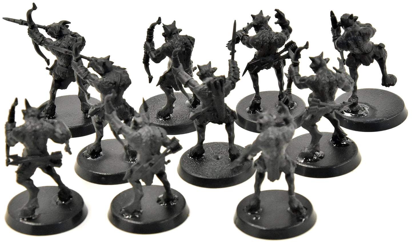 BEASTS OF CHAOS 10 Ungors Raiders #1 Sigmar