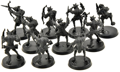 BEASTS OF CHAOS 10 Ungors Raiders #1 Sigmar