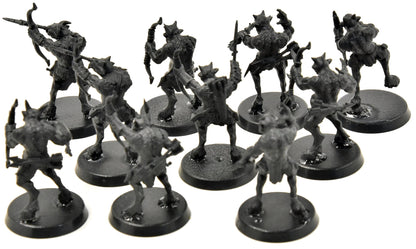 BEASTS OF CHAOS 10 Ungors Raiders #1 Sigmar