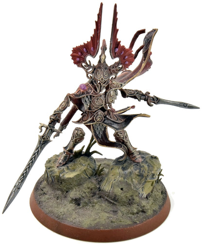LUMINETH REALM LORDS The Light Of Eltharion #1 WELL PAINTED Sigmar