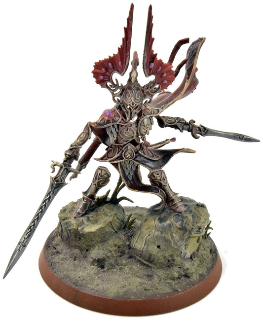 LUMINETH REALM LORDS The Light Of Eltharion #1 WELL PAINTED Sigmar