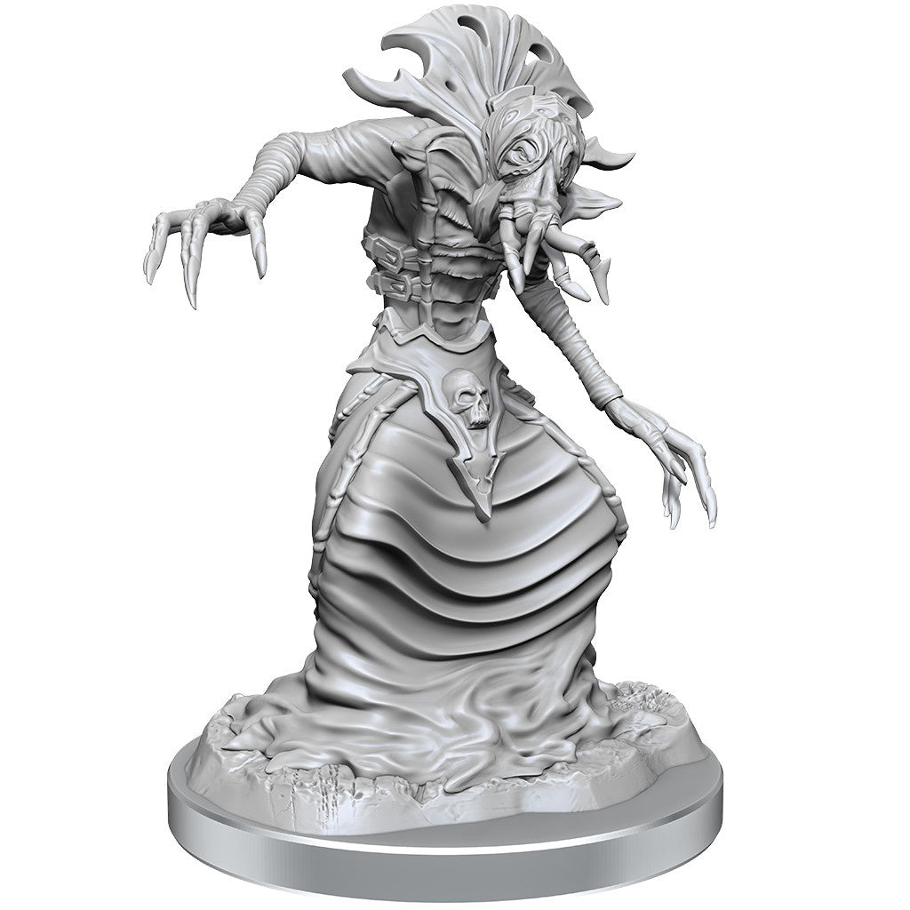 D&D Unpainted Minis Wv18 Mind Flayers